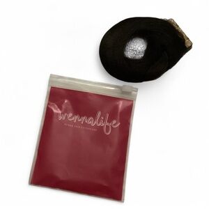 Wennalife Human Hair Tape In Extensions 20 inches 10pcs Dark Brown 30g